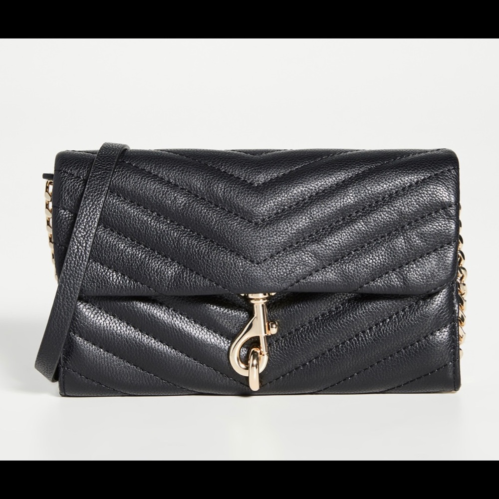 Brand new Rebecca Minkoff chain crossbody bag